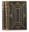 BIBLE IN ENGLISH.  The Holy Bible, containing the Old Testament and the New.  2 vols.  1717-16